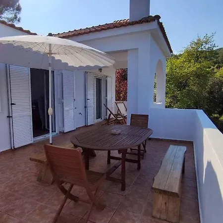 The Hidden Holiday home Kolios