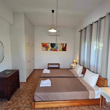 The Hidden Holiday home Kolios