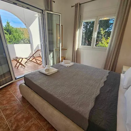 Hébergement de vacances The Hidden Kolios