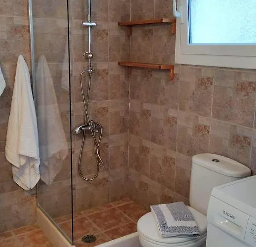 Hébergement de vacances The Hidden Kolios