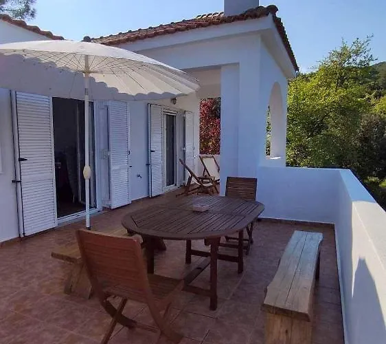 The Hidden Hébergement de vacances Kolios