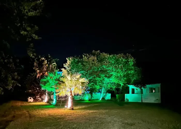 Hébergement de vacances The Hidden *