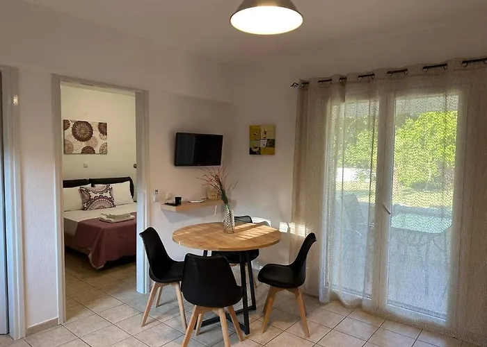 Hébergement de vacances The Hidden