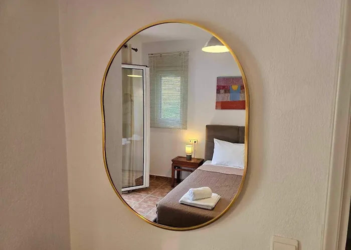 Hébergement de vacances The Hidden