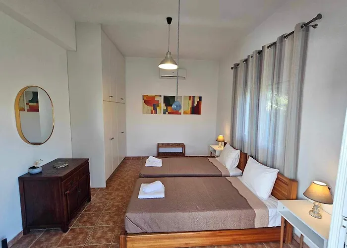 The Hidden Hébergement de vacances Kolios