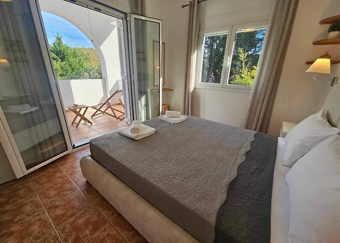 Hébergement de vacances The Hidden Kolios