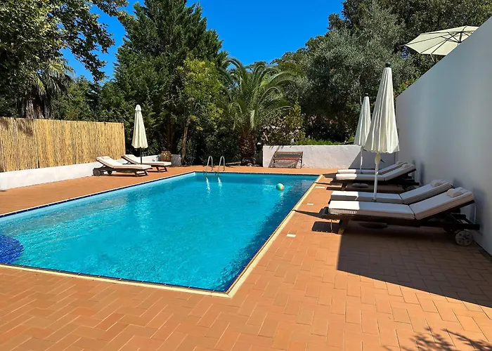 Hébergement de vacances The Hidden Kolios